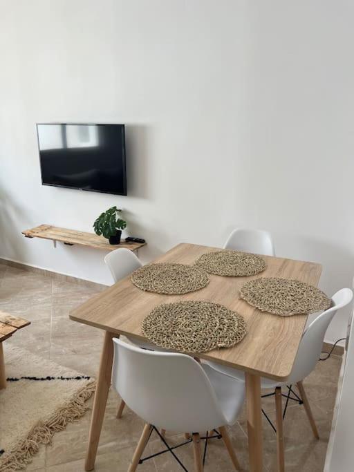 Emplacement Ideal : Appartement Lumineux Al-Dżadida Zewnętrze zdjęcie