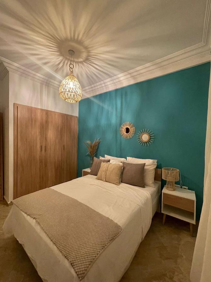 Emplacement Ideal : Appartement Lumineux Al-Dżadida Zewnętrze zdjęcie