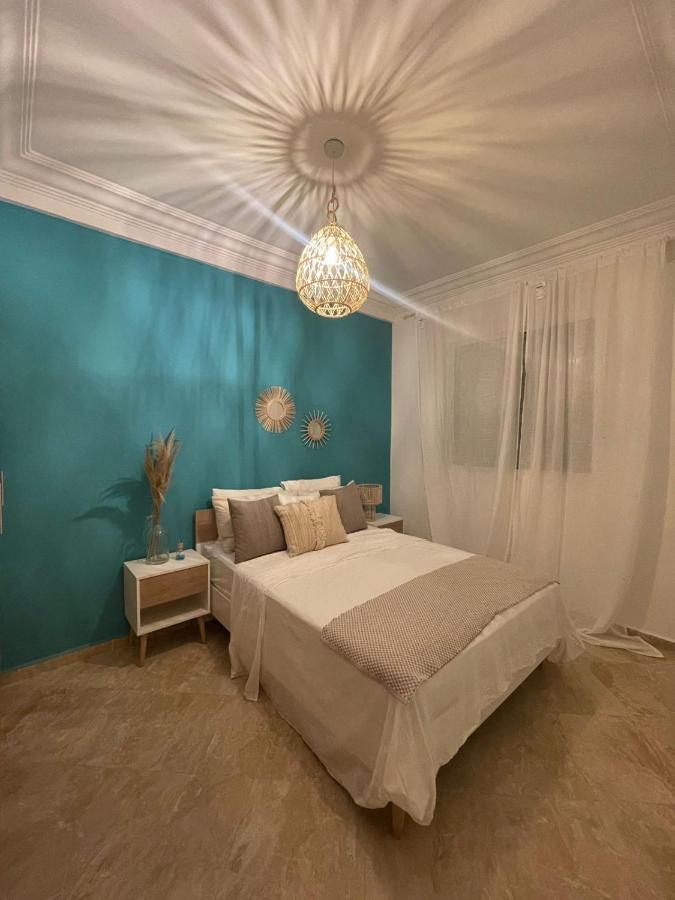 Emplacement Ideal : Appartement Lumineux Al-Dżadida Zewnętrze zdjęcie